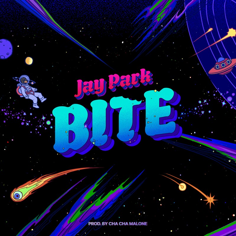 Jay Park - Bite [320 kbps]