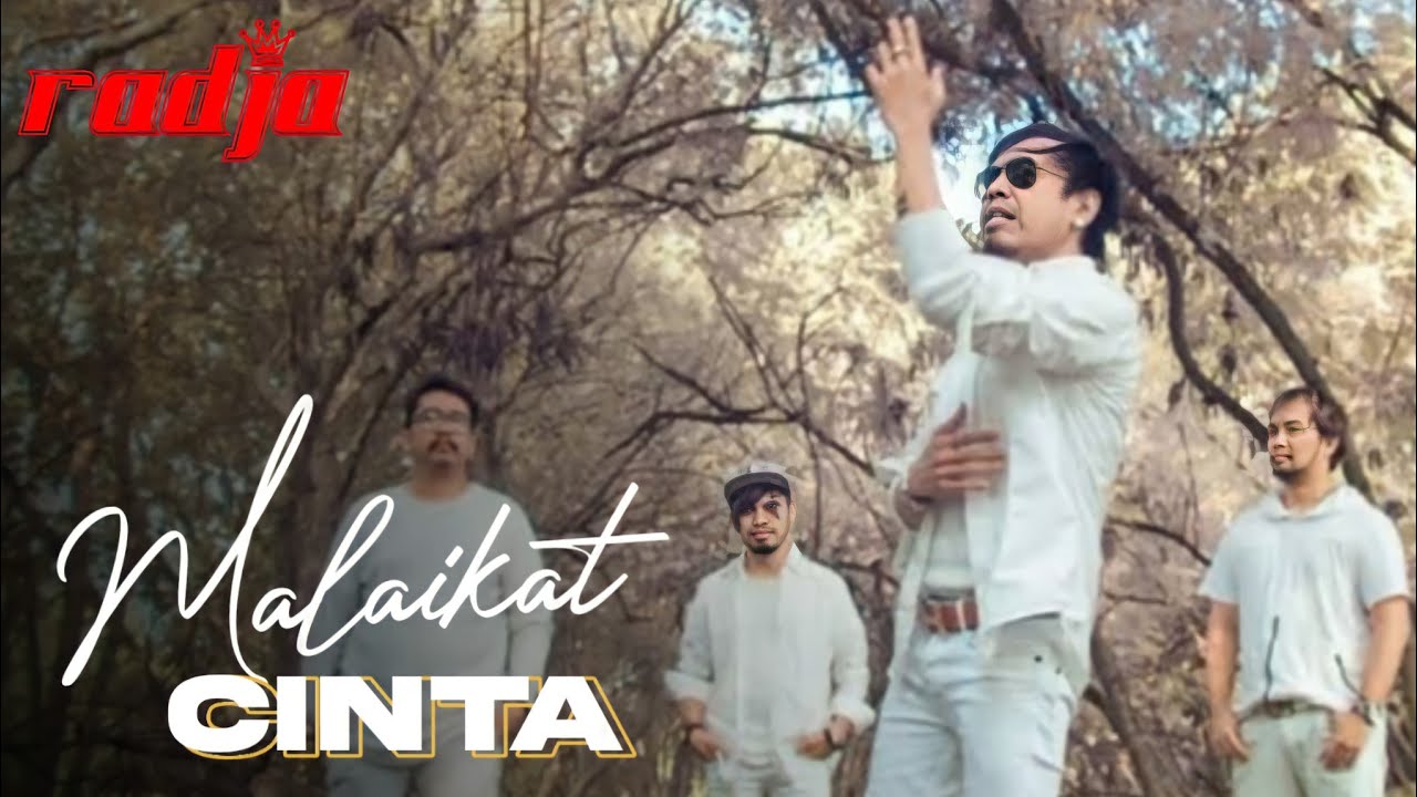 Malaikat Cinta - Radja