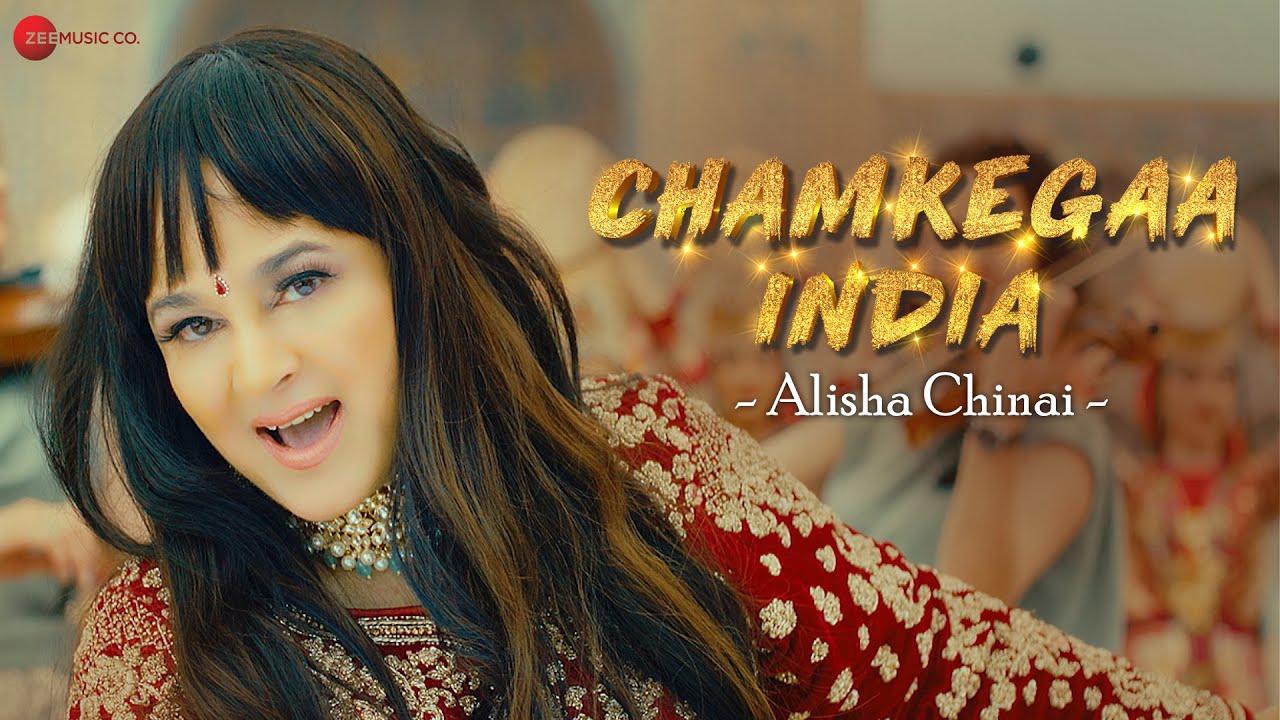 Chamkegaa India - Alisha Chinai Furkat Azamov