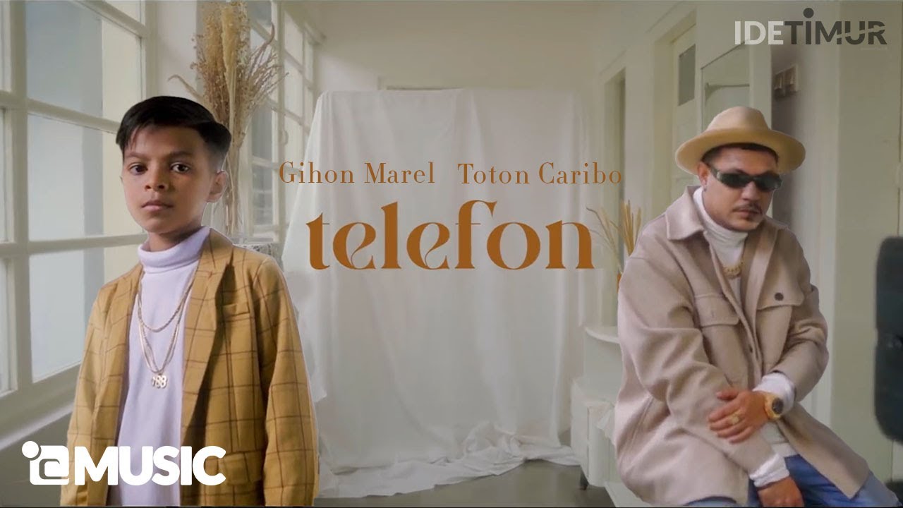 TELEFON - Gihon Marel Feat. Toton Caribo