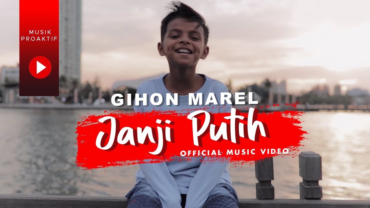 Gihon Marel - Janji Putih (Beta Janji Beta Jaga)