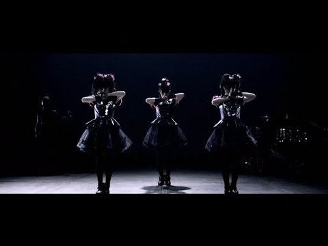 BABYMETAL - KARATE