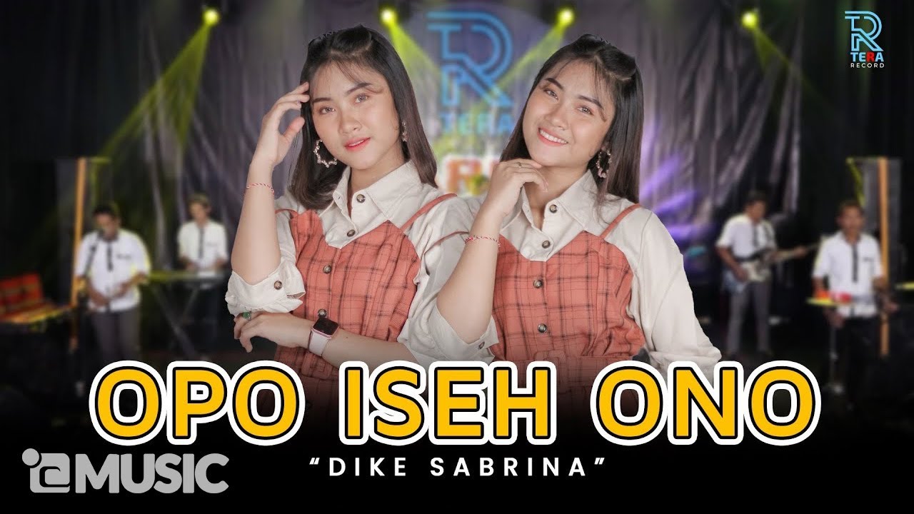 DIKE SABRINA - OPO ISEH ONO FT. NEW ARISTA