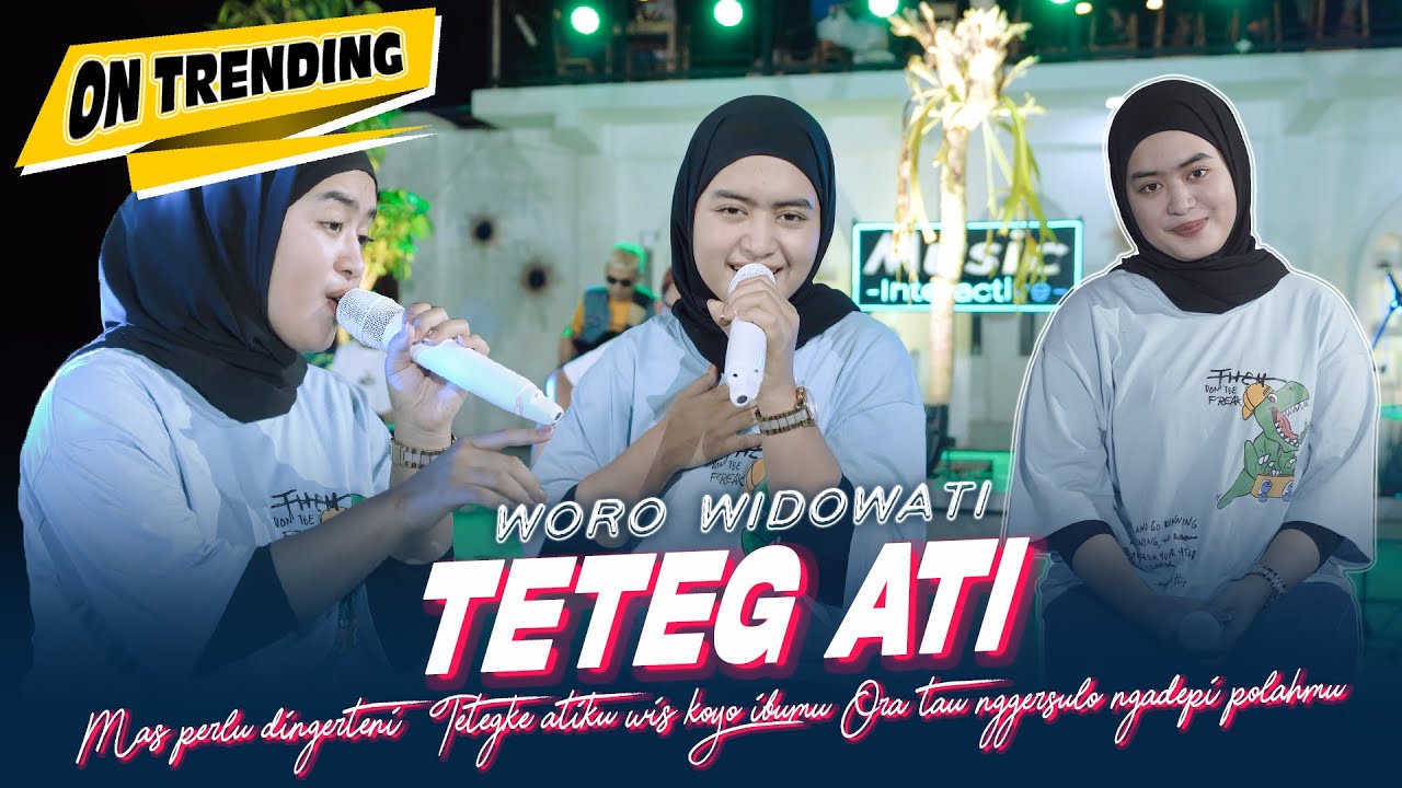 Woro Widowati - Teteg Ati Dadi Payung Naliko Udane Teko