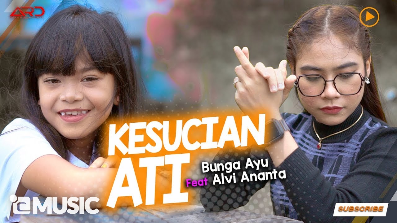 Pengamen Cilik Bunga Ayu Ft. Alvi Ananta - Kesucian Ati