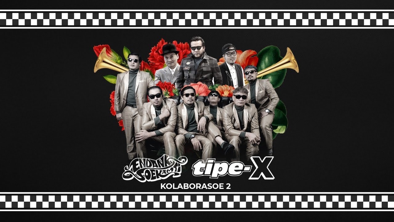 Endank Soekamti X Tipe - X - Genit KOLABORASOE2