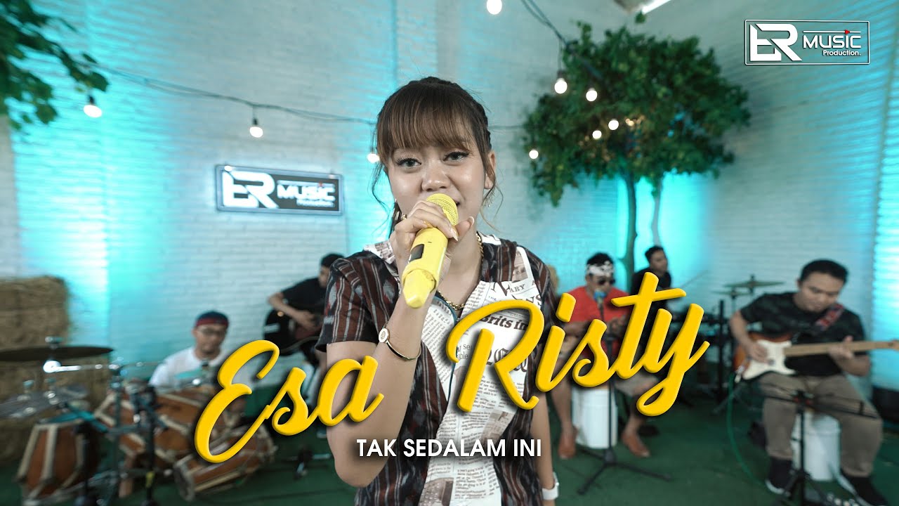 Esa Risty - Tak Sedalam Ini - ER Music