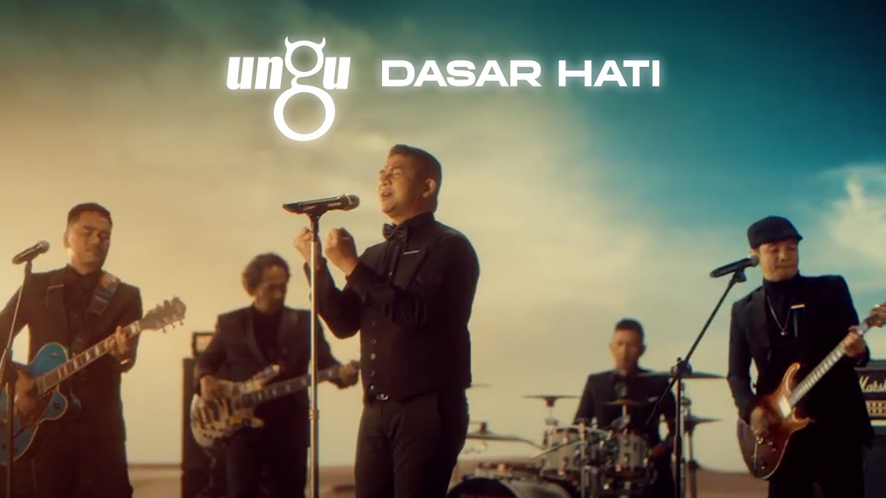 UNGU - Dasar Hati