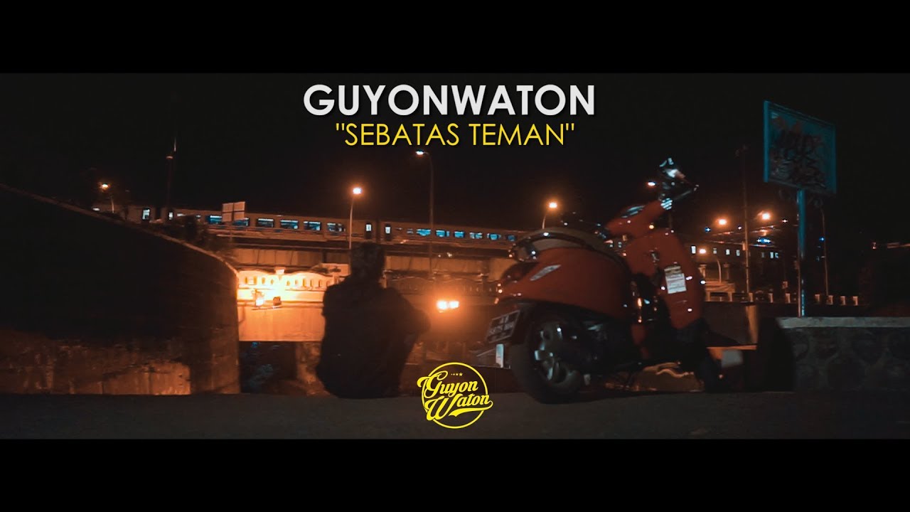 GUYONWATON - SEBATAS TEMAN