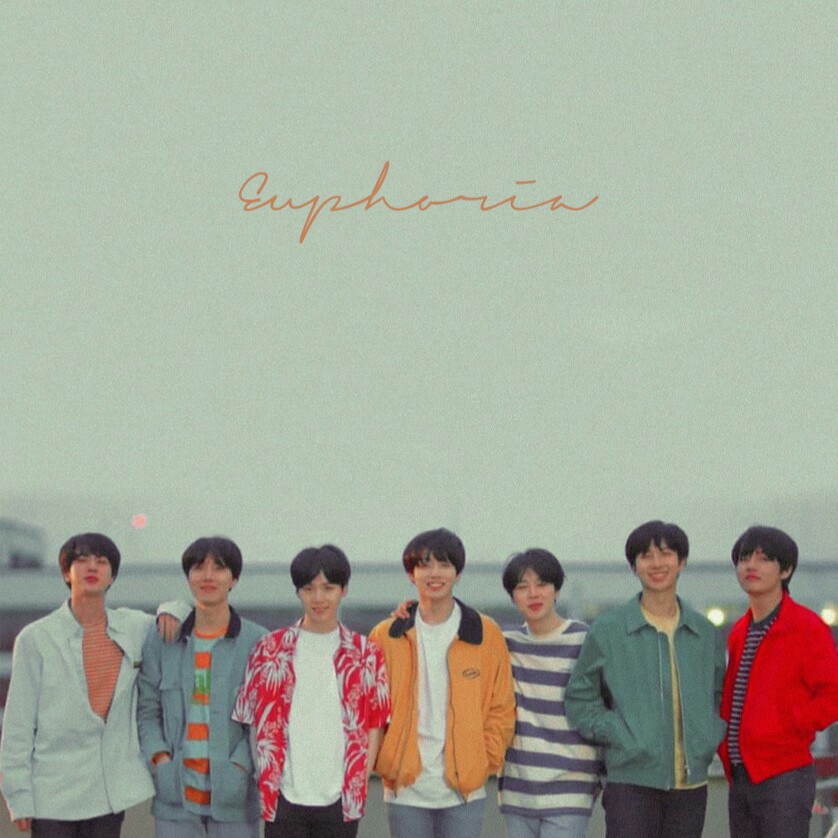 BTS - Euphoria