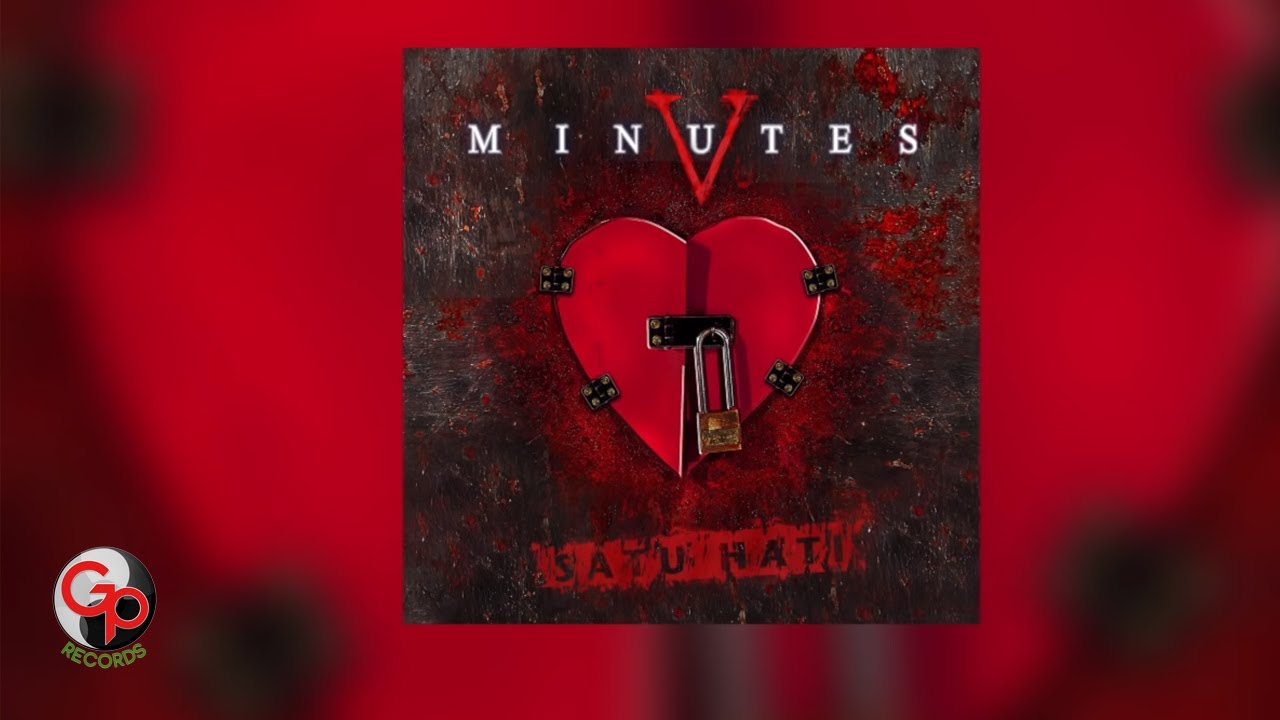 Five Minutes - Aku Patut Membenci Dia