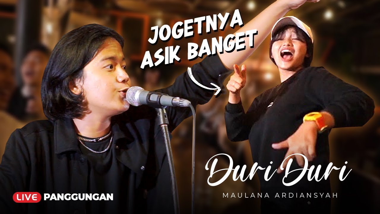 Maulana Ardiansyah - Duri Duri (Live Reggae)