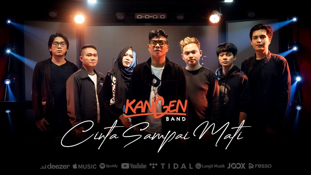 Kangen Band - Cinta Sampai Mati