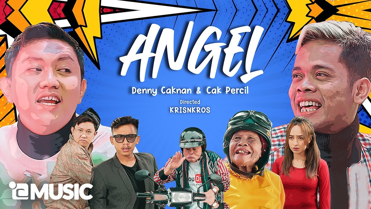 ANGEL - Denny Caknan Feat. Cak Percil