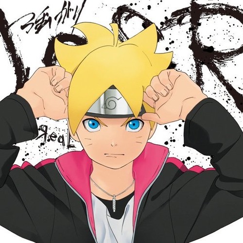 eaL 強がりLOSER OST Boruto Naruto Next Generations