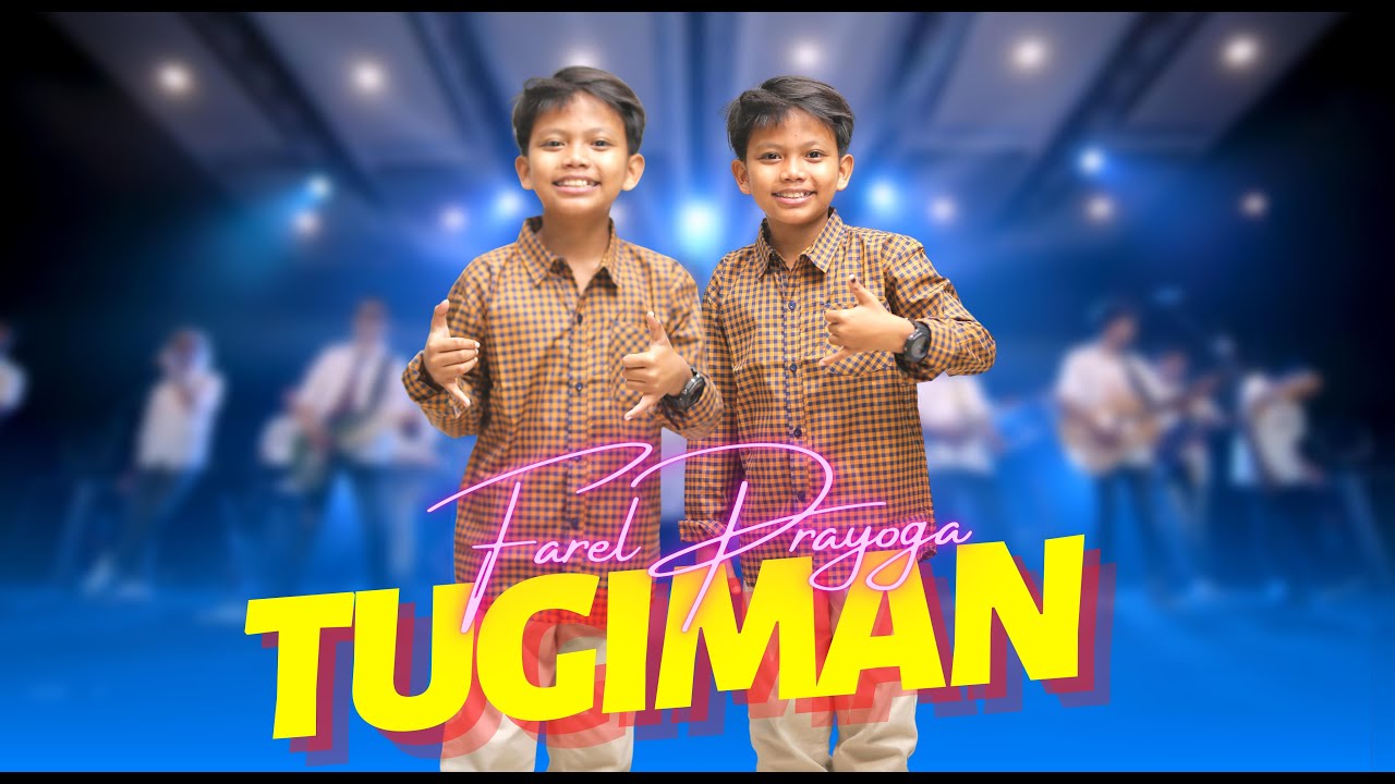 Farel Prayoga - Tugiman