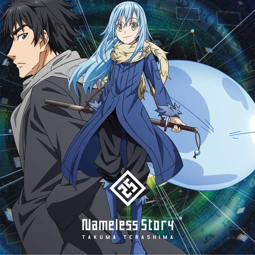 Takuma Terashima Nameless Story OST Tensei Shitara Slime Datta Ken