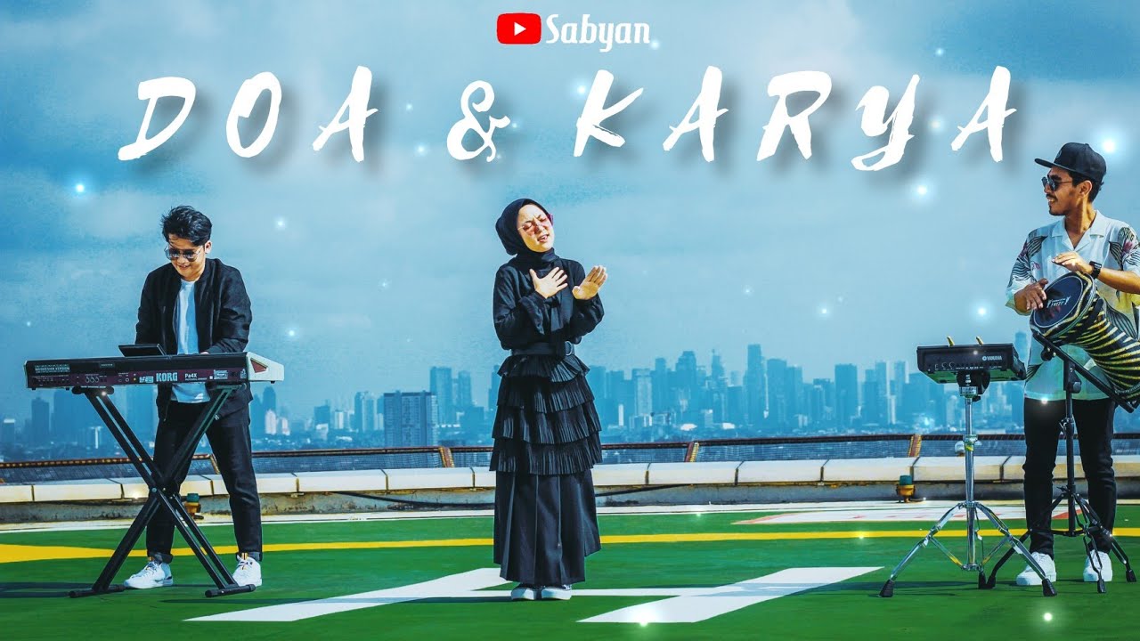 SABYAN - DOA DAN KARYA