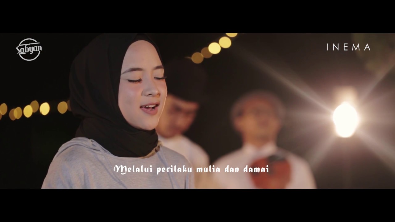 DEEN ASSALAM - Cover By SABYAN