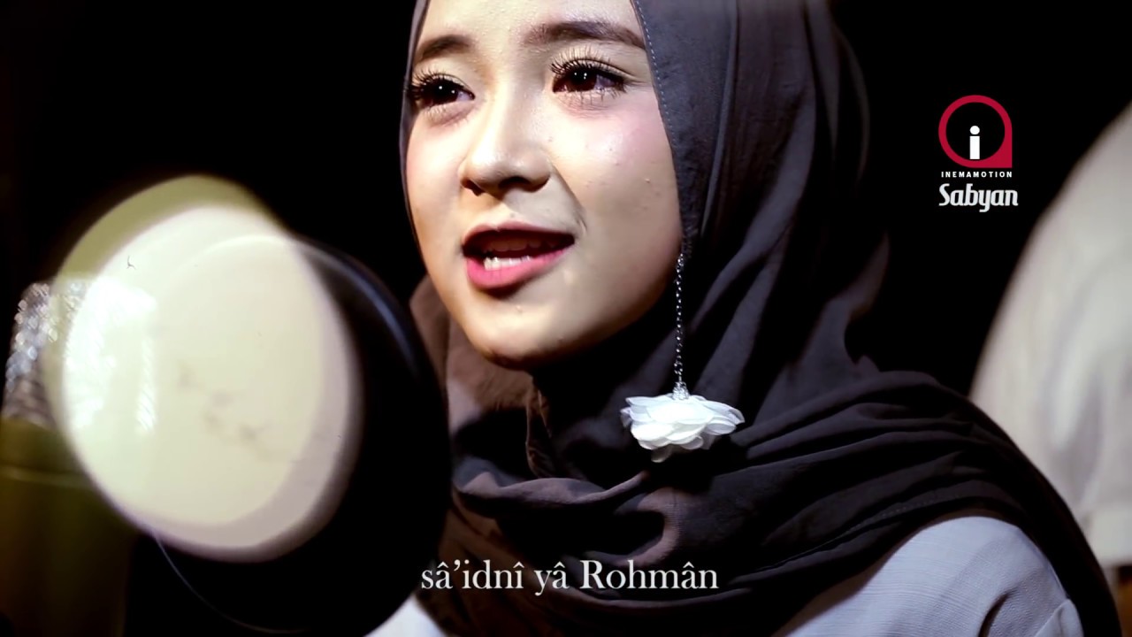 ROHMAN YA ROHMAN COVER BY SABYAN