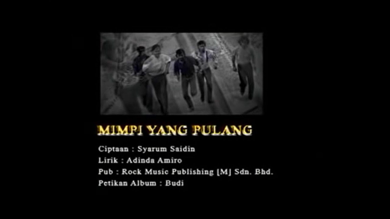 Mimpi Yang Pulang - IKLIM