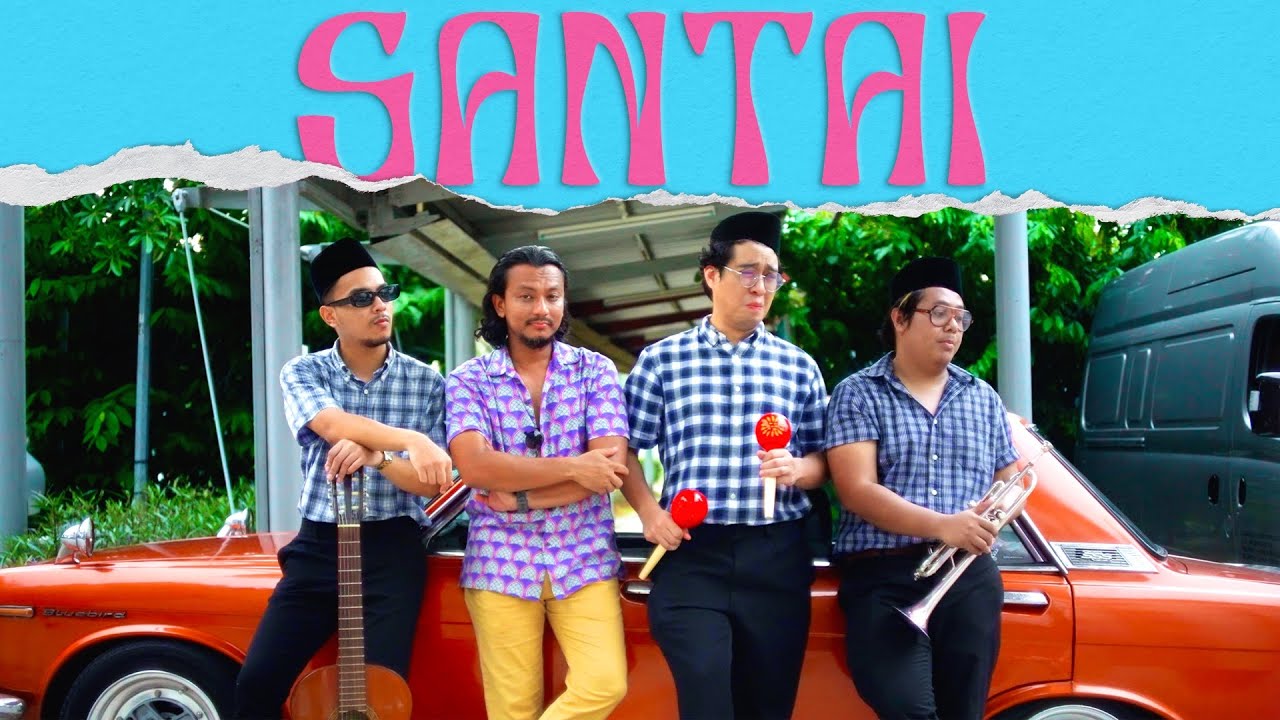 Santai - Faizal Tahir