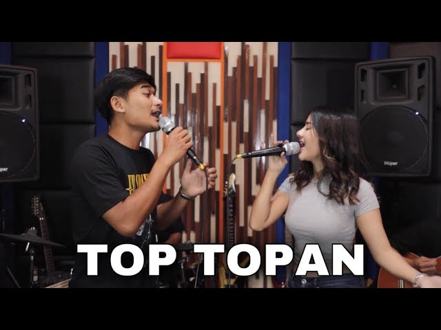 GHEA YOUBI FT UTA - TOP TOPAN MIQBAL GA (COVER)