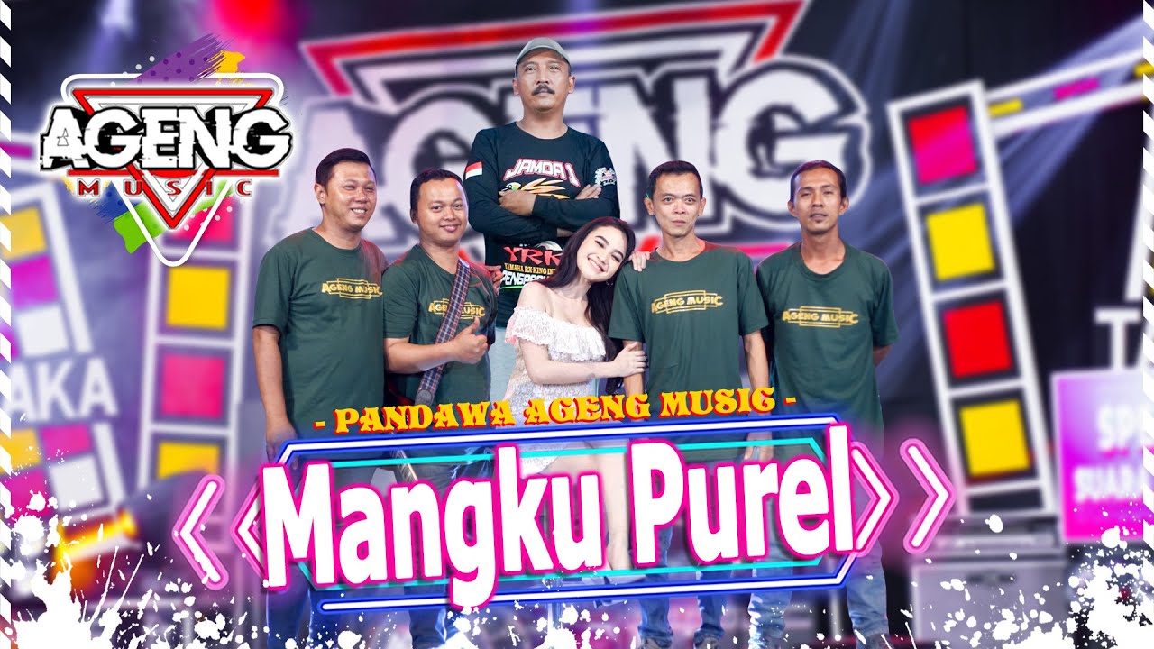 MANGKU PUREL - Pandawa Ageng Music