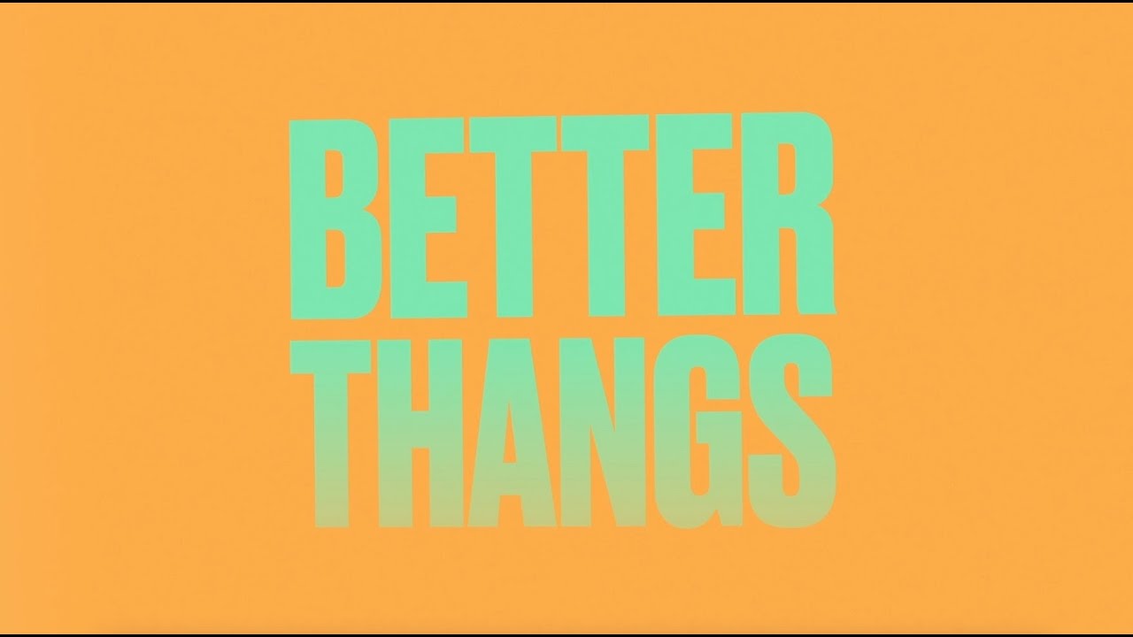 Ciara - Better Thangs Ft. Summer Walker