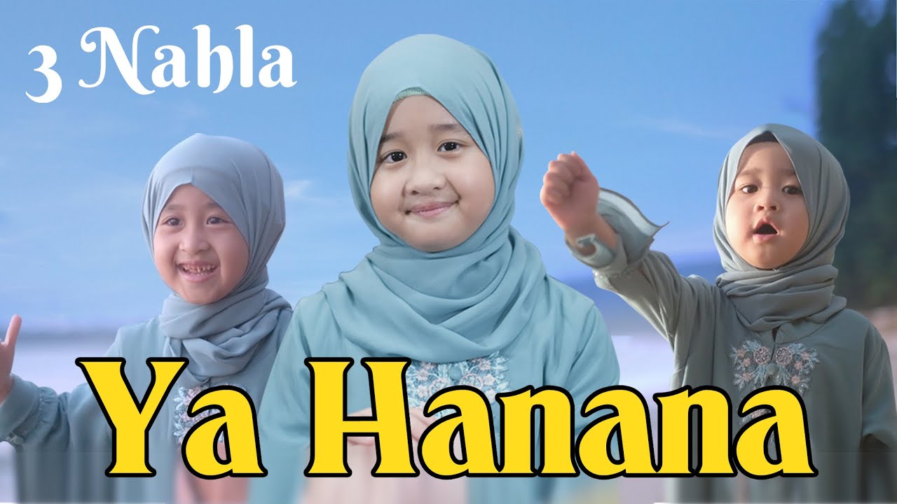 3 NAHLA - YA HANANA (COVER)