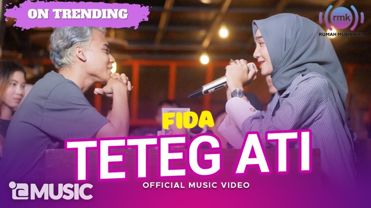 Fida - Teteg Ati