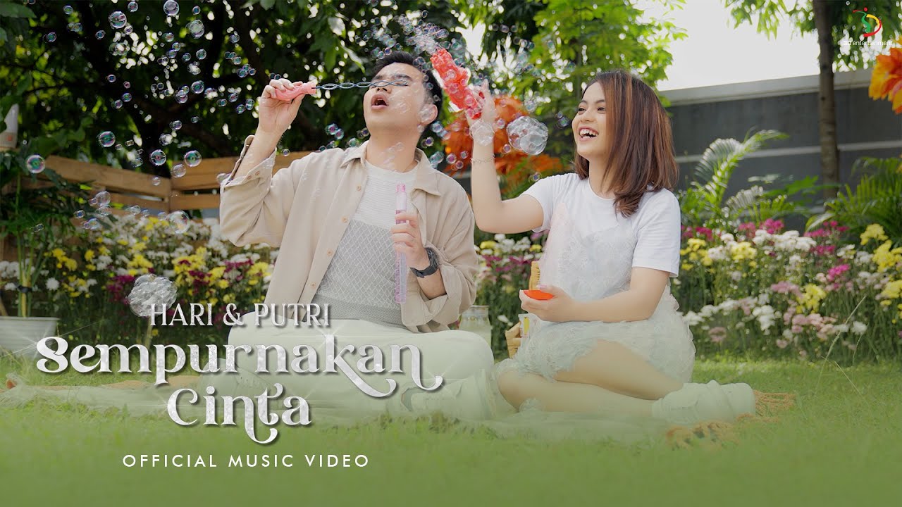 Hari & Putri - Sempurnakan Cinta