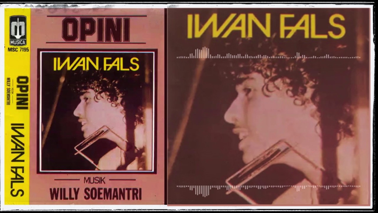 Iwan Fals - Galang Rambu Anarki