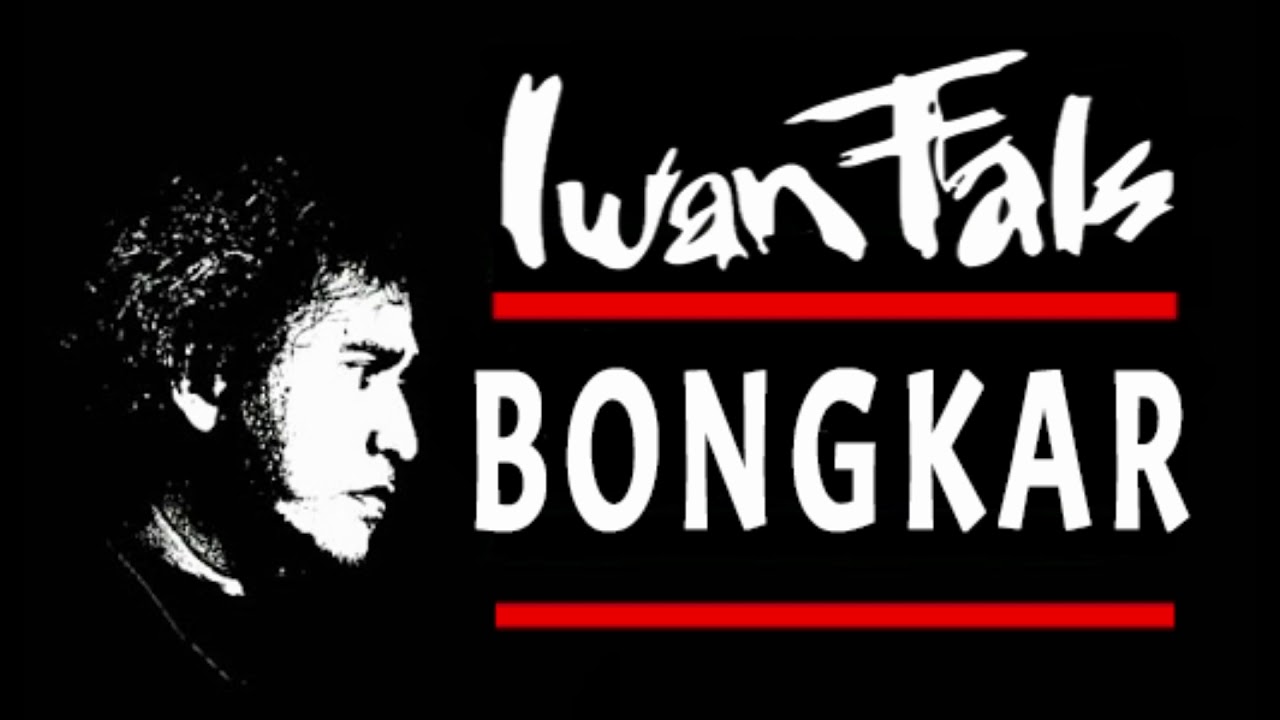 Iwan Fals - Bongkar (1989)