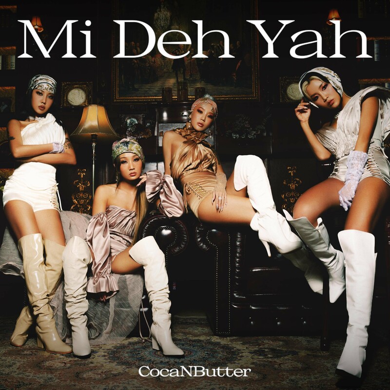 CocaNButter - Mi Deh Yah (feat. KOONTA)