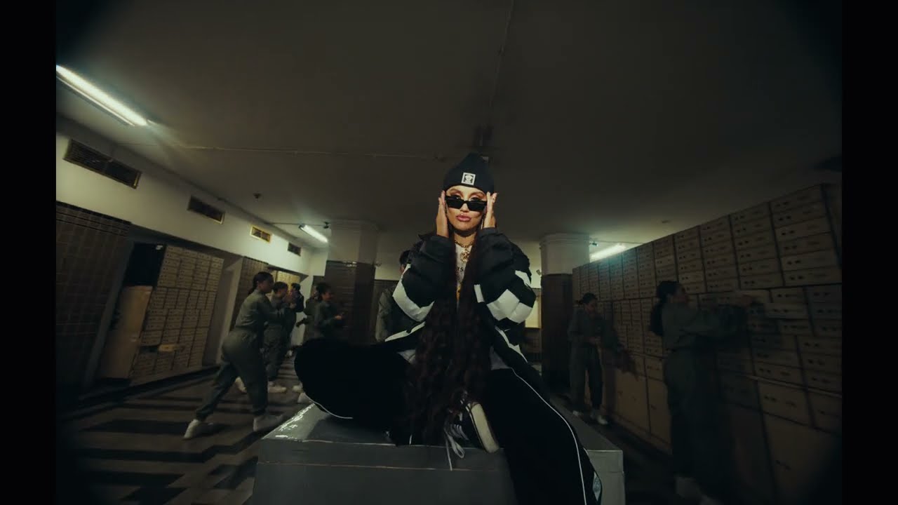 AGNEZ MO - F Yo Love Song