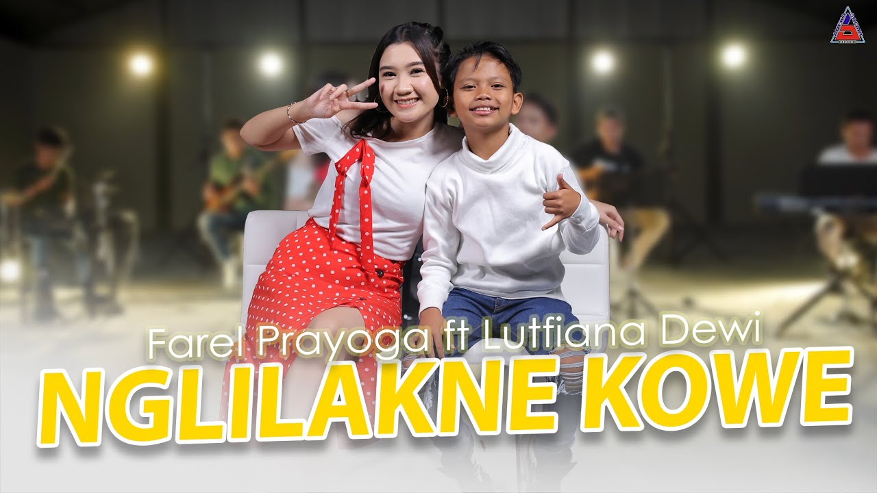 Farel Prayoga - Lungoo Aku Wes Lilo Ft Lutfiana Dewi - Nglilakne Kowe