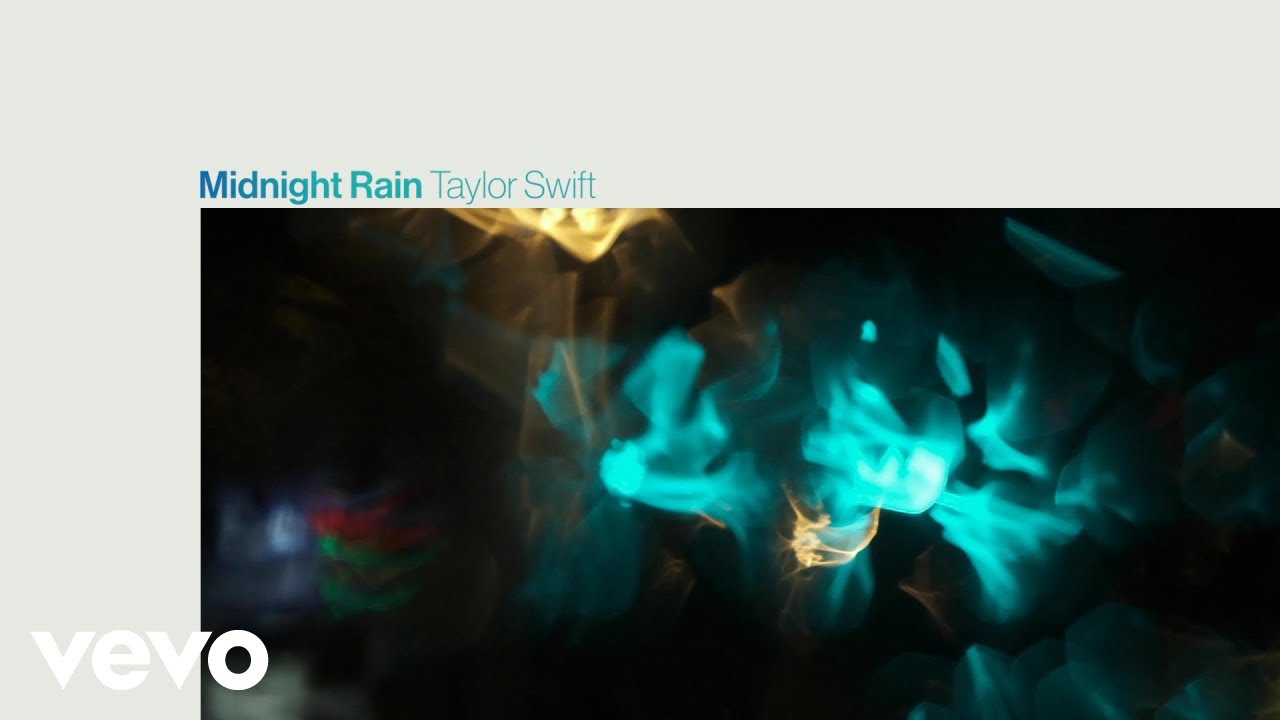 Taylor Swift - Midnight Rain