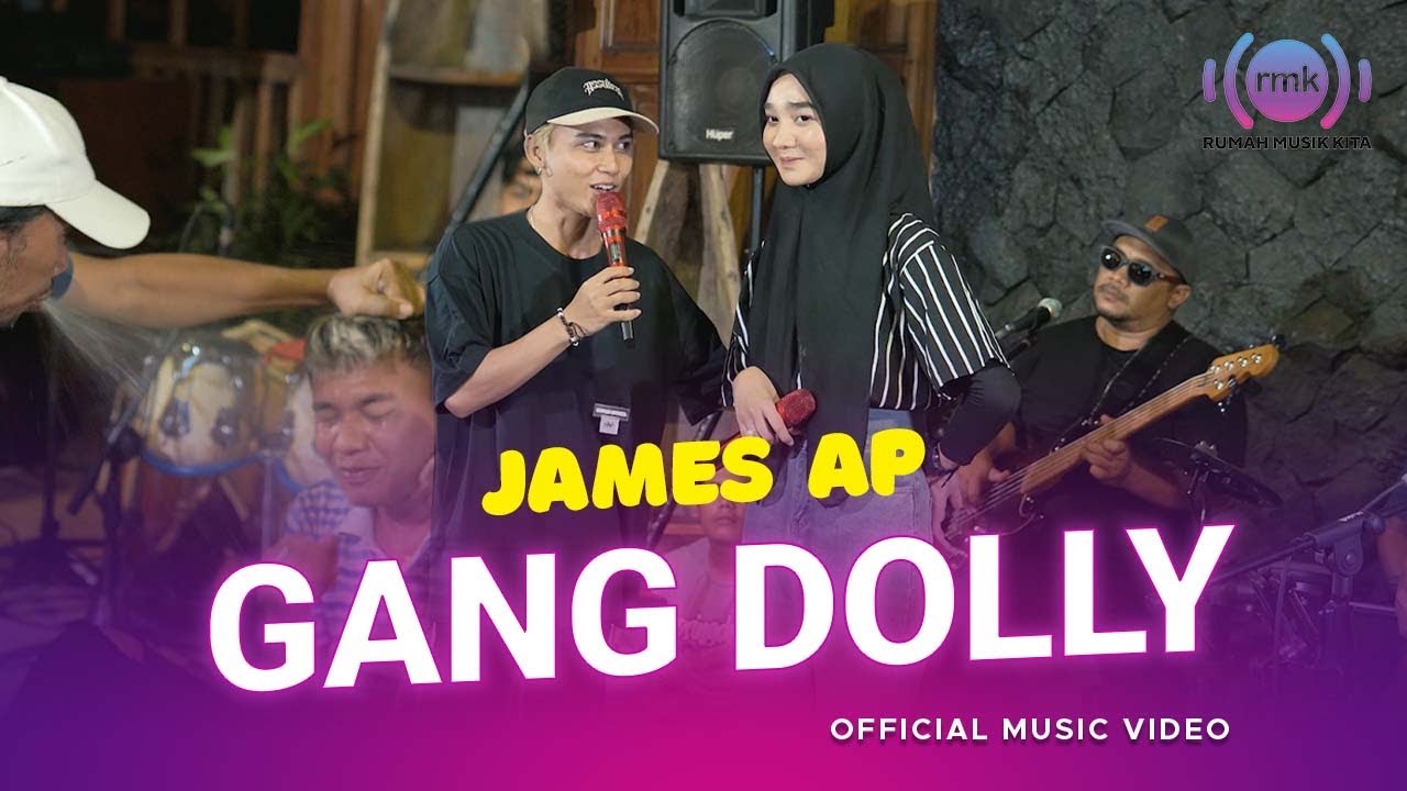 James AP - Gang Dolly