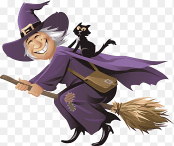 halloween witch