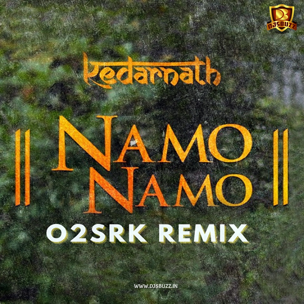 Namo Namo (PSY Mix) DJ O2 x SRK [MusicPagal.Com]