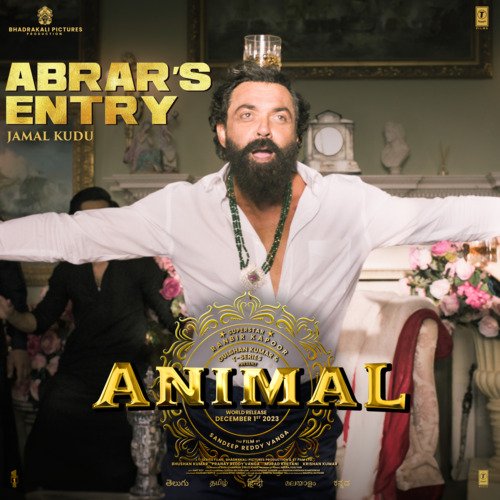 Abrars Entry Jamal Kudu - Animal 320 Kbps