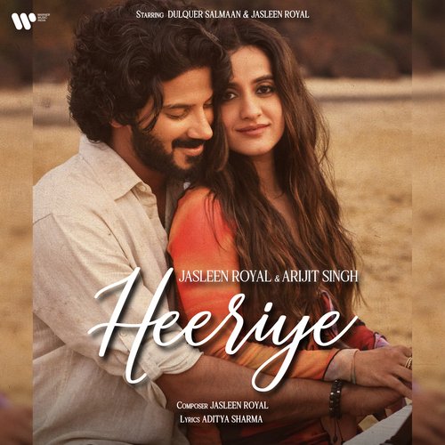 Heeriye (feat. Arijit Singh) - Dulquer Salmaan 320 Kbps