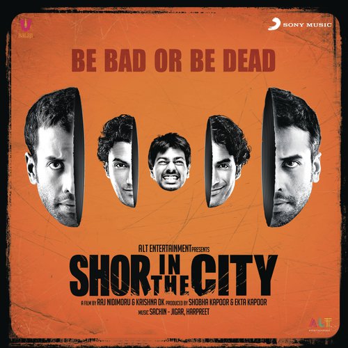 Saibo Shor In The City Original Motion Picturetrack 320 Kbps