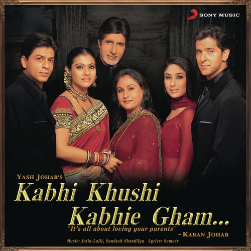 You Are My Soniya - Kabhi Khushi Kabhie Gham 320 Kbps