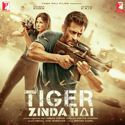 Dil Diyan Gallan - Tiger Zinda Hai 320 Kbps