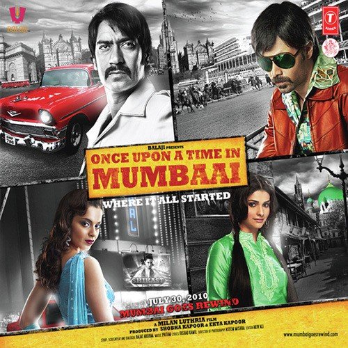 Pee Loon Hoto Ki Sargam - Once Upon A Time In Mumbaai 320 Kbps