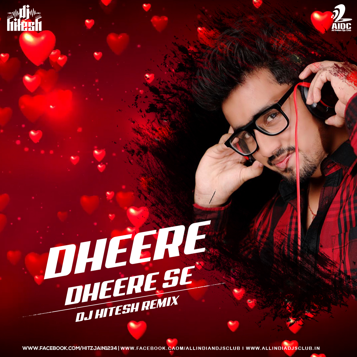 Dheere Dheere Se (Love Mix) DJ Hitesh [MusicPagal.Com]