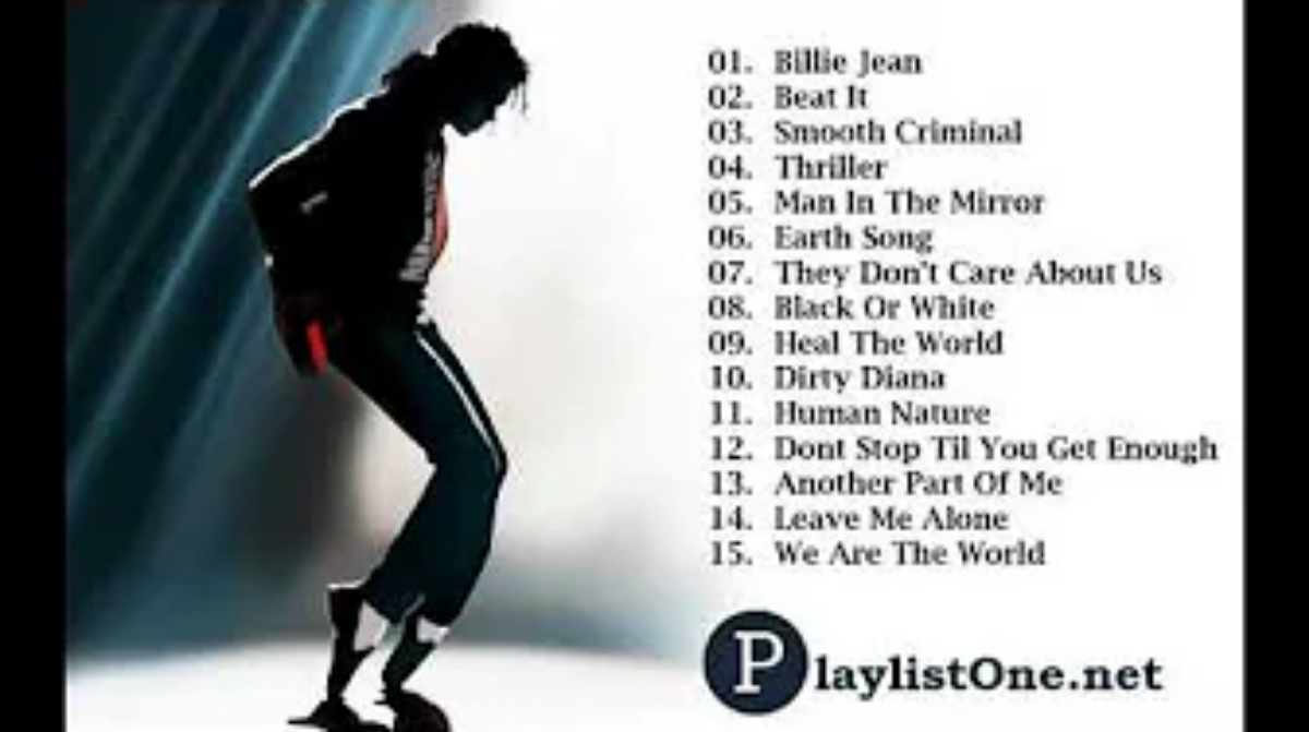 Michael jackson greatest hits da