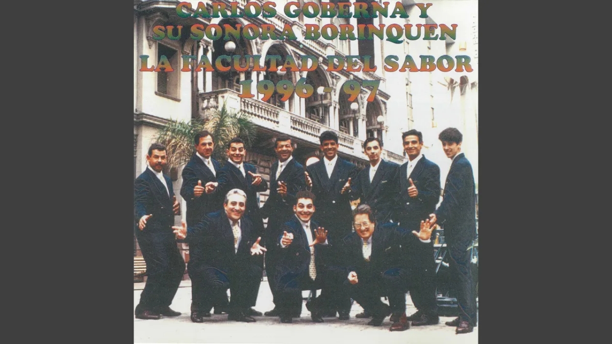 Llora Corazon - Sonora Borinquen